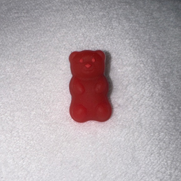 Jibbitz Other - Jibbitz Red Bear